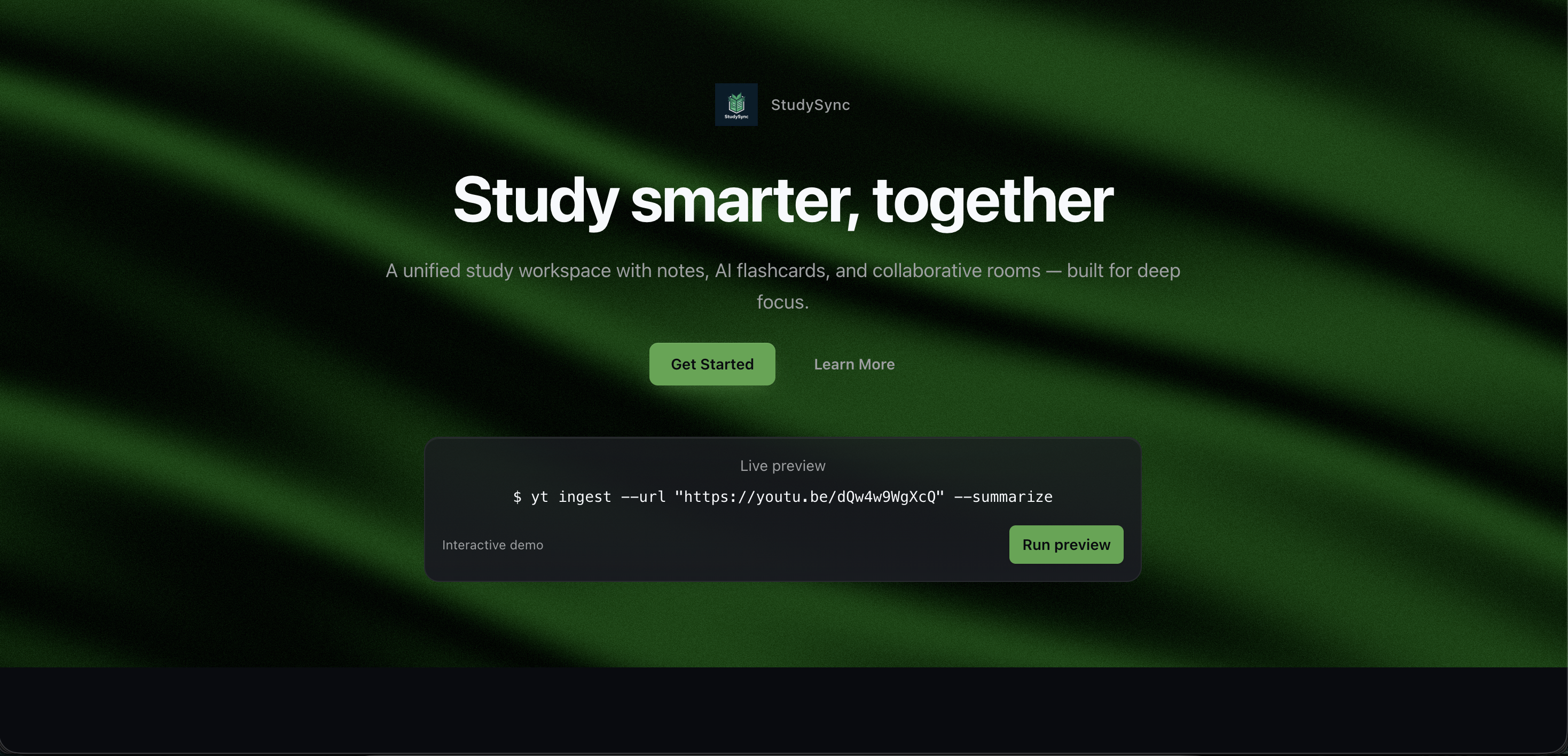 StudySync